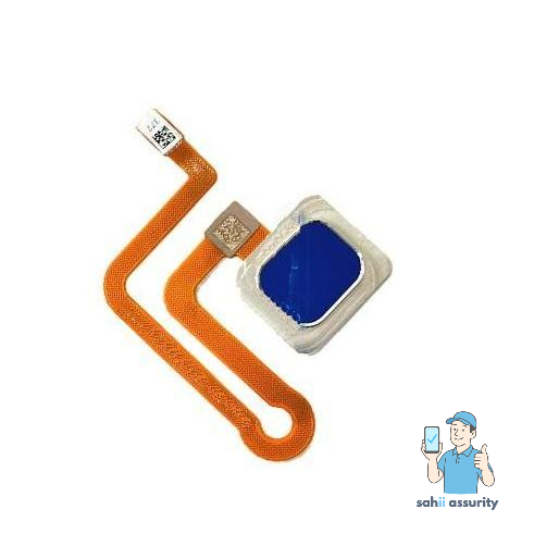 Fingerprint Sensor Flex Cable for Vivo Y93 thumbnail